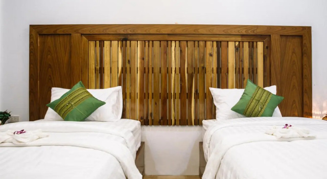 Двухместный номер Superior Baan Chankaew Hotel