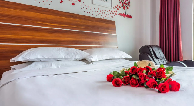 66 Theme Chain Hotel, Book Hotel Sanya Hainan