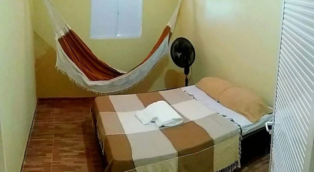 Casa na praia do preá