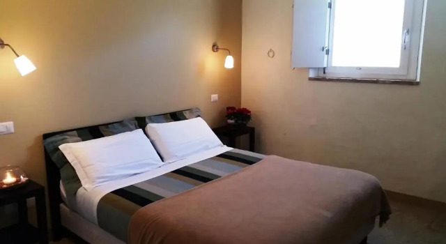 Апартаменты c 1 комнатой Tenuta San Marcello