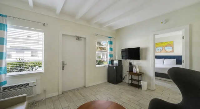 Двухместные апартаменты Fortuna Hotel
