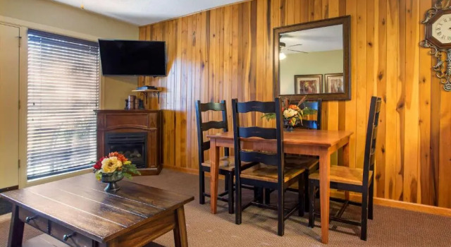 Люкс Bluegreen Vacations Blue Ridge Village, an Ascend Collection Resort