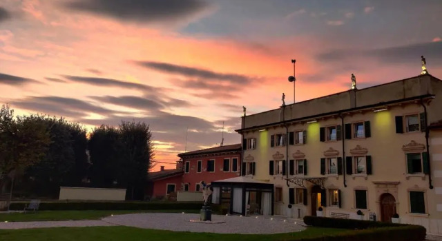Madonna Villa Baietta, Reserva ahora Villa Verona Véneto