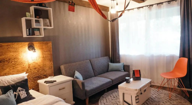 Standard Doppel Zimmer LOGE Bend