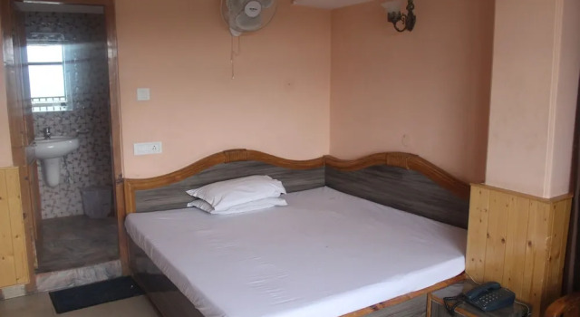 Двухместный номер Standard с красивым видом из окна Hotel Meridian