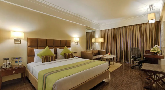 Четырёхместный клубный номер Deluxe Quality Hotel D V Manor