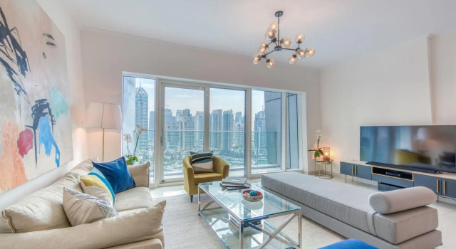 Maison Privee - Aesthetic Apt w/ Stunning Vw in Luxurious Building