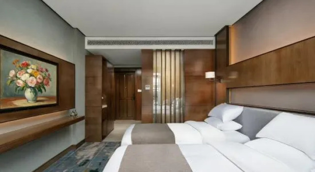 Люкс Premium Tea Boutique Hotel West Lake