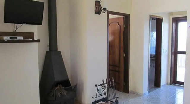 Четырёхместный номер Standard Hotel Fazenda Itaytyba