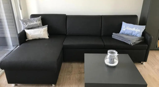 Апартаменты Sonnengarten 20 - Heimathafen