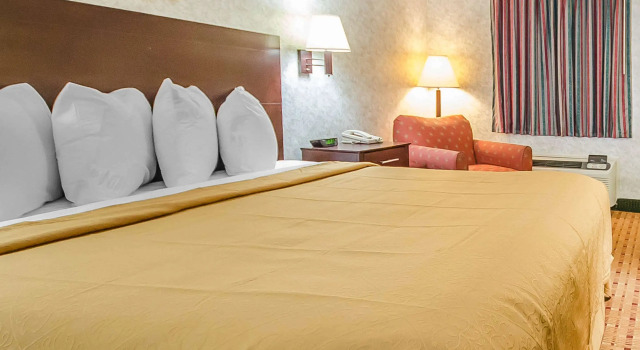 Quality Inn, Buchen Sie Hotel Franklin Kentucky