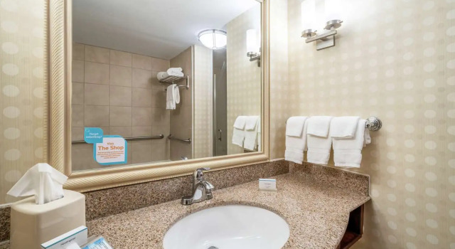 Номер Standard Hilton Garden Inn Morgantown
