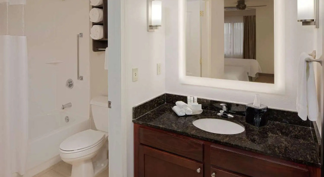 Люкс Homewood Suites by Hilton Minneapolis-Mall Of America