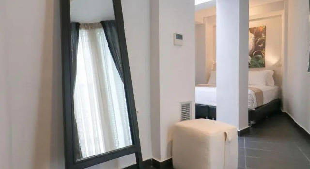 Четырёхместный номер Standard AthINN Residence