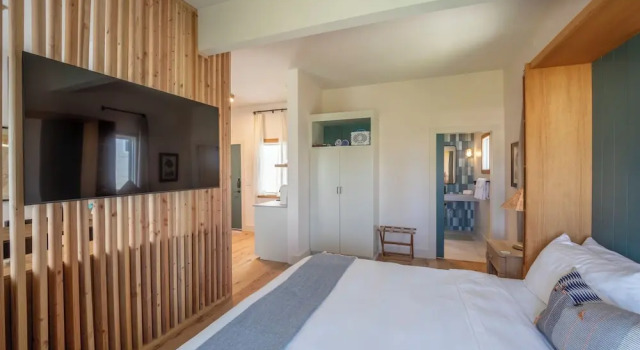 Люкс Reel 'em Inn Rockport