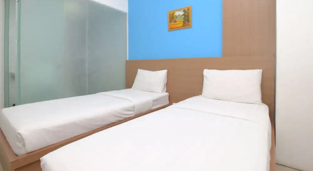 Двухместный номер Deluxe Residence100