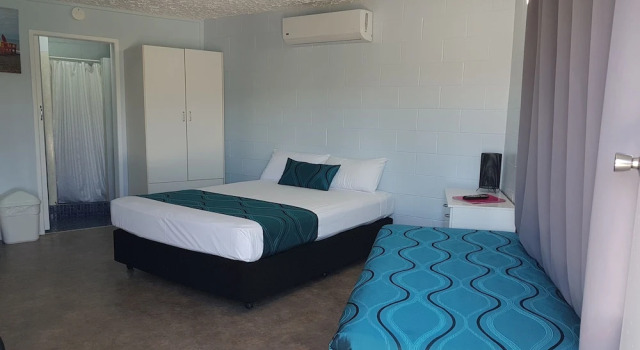 Студия с красивым видом из окна Horseshoe Bay Resort
