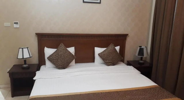 Люкс Hayat Redwa Hotel