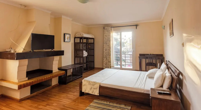 Номер Comfort Hotel H1 Antsirabe