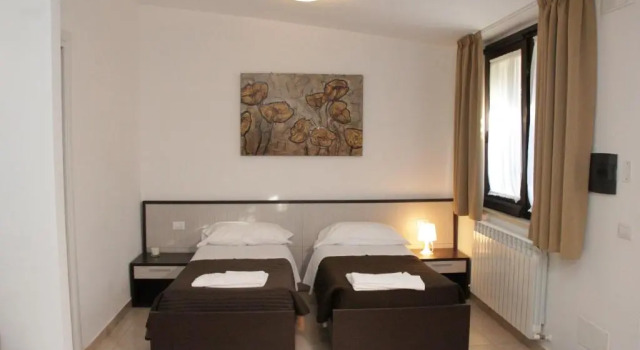 Студия San Michele Apartments&Rooms