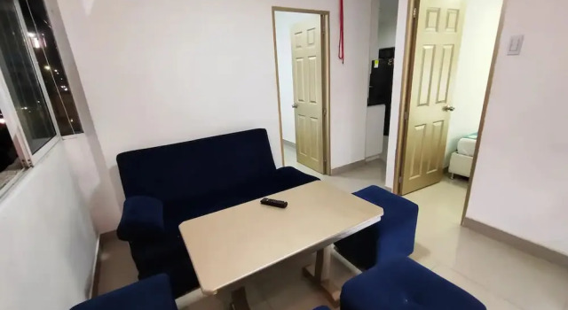 Апартаменты Em2-1 Apartamento En Zona Residencial