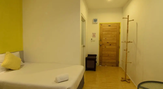 Номер Standard Room Hostel at Phuket Airport