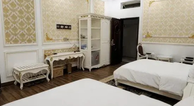 Четырёхместный номер Deluxe Dream Boutique Hotel