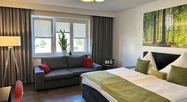 Двухместный номер Standard an Hotel GmbH