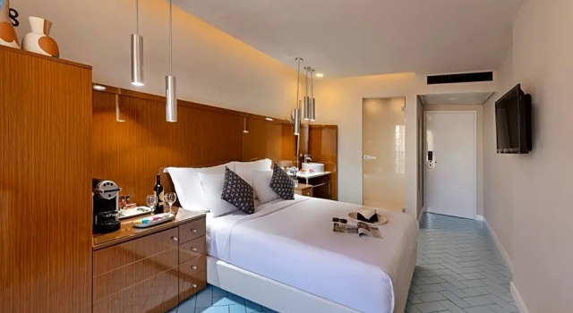 Habitación De lujo con vista al parque Play Eilat Hotel