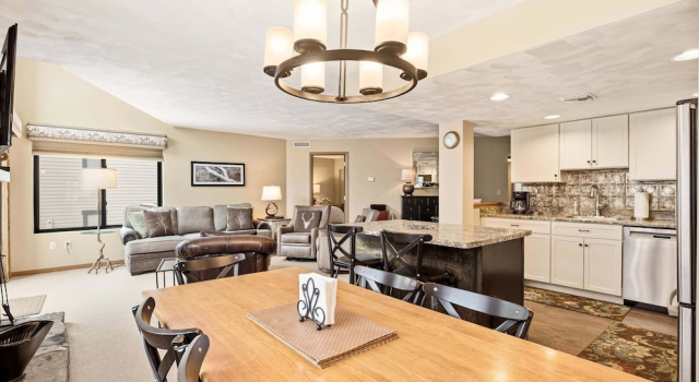 Номер Standard Seven Springs Meadowridge 3brloft Premier-cssv8011 3 Bedroom Condo