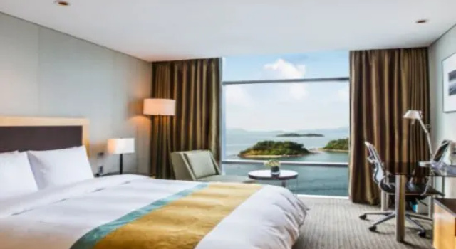 Двухместный номер Standard Hidden Bay Hotel