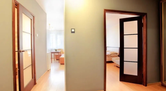 Apartment on Alliluyeva 12a-40