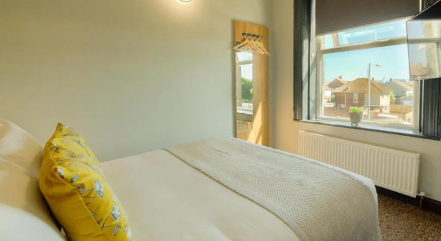 Апартаменты Deluxe Remaotel Seafield Court Apartments