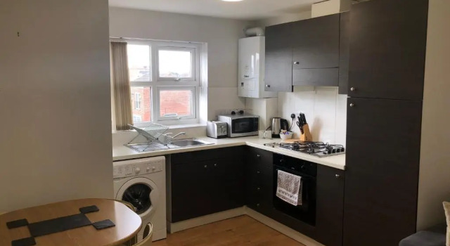 Апартаменты 2nd Floor Town Centre Apt with FREE Parking