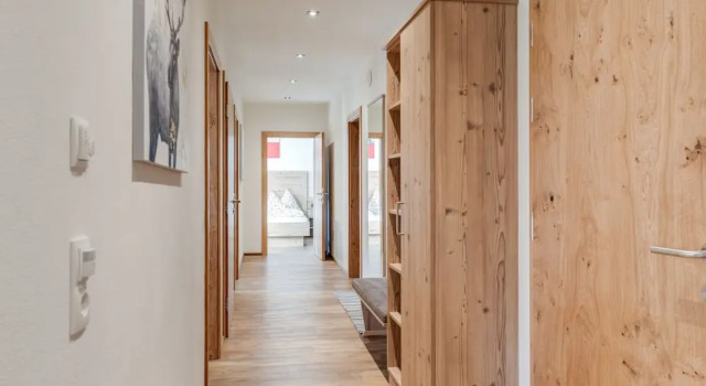 Апартаменты с балконом Exquisite Holiday Home near Ski Area in Königsleiten
