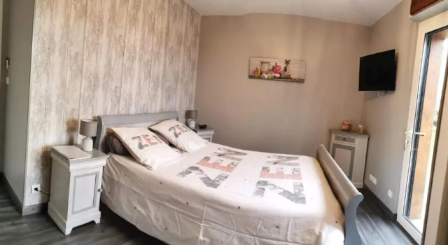 Номер Standard Les chambres de Laurence