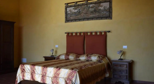 Апартаменты Farmhouse Il Santo