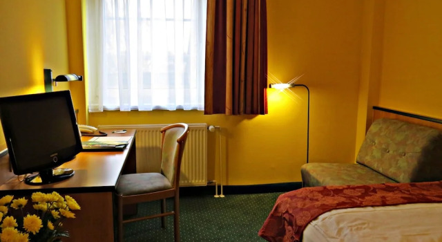 Номер Economy Hotel Landhaus Dierkow