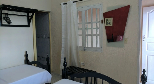 Hostal El Balcon del Habano, Rezervovat Hotel Hotely v Sancti Spiritus se snídaní, Snídaně