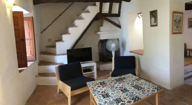 Коттедж Casa Mundo - 16th-century Country House With 21 m² Pool, Barbecue - Andalusia