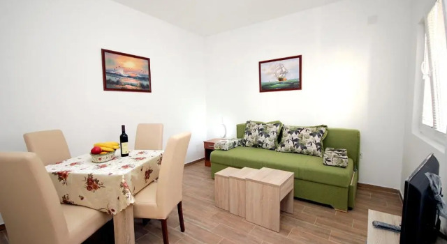 Апартаменты Apartments Centar Sutomore