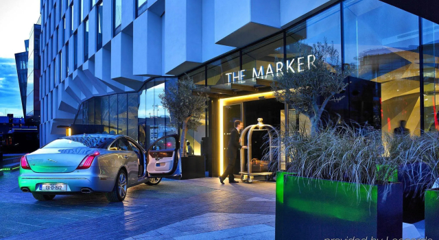 The Marker, Book Hotel Hoteller i Dublin County med pool, Swimmingpool