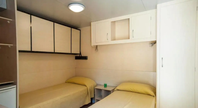 Номер Standard c 1 комнатой Camping Village Mugello Verde