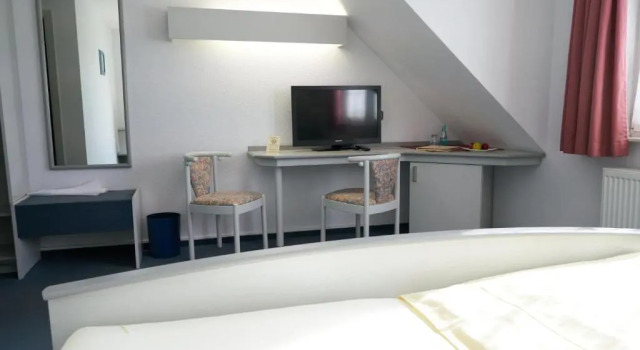 Двухместный номер Standard Landgasthof Fleischhauer