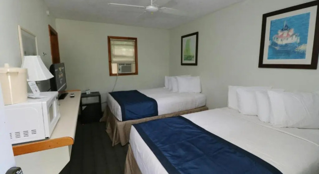 Двухместный номер Standard Birds Nest Resort
