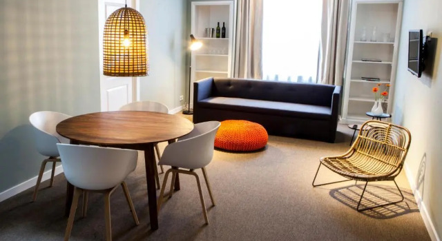 Апартаменты Prinsengracht Canal View Apartments