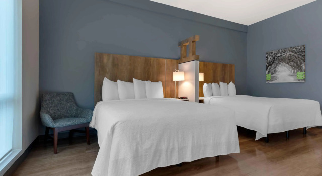 Люкс Superior Extended Stay America Premier Suites Melbourne I95