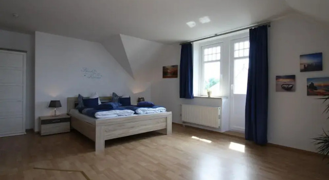 Ferienwohnung Am Strand in Schwerin, Rezervasyon Daire Schwerin Schweriner See