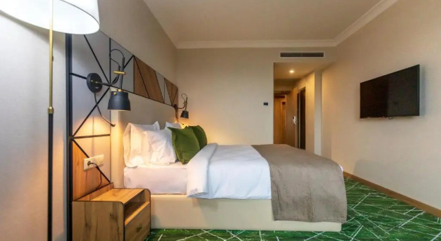 Двухместный люкс Wellness Wyndham Garden Burabay