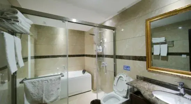 Люкс Jinhai'an Sunshine Holiday Hotel